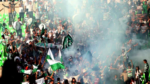 La Komún, la afición de Santos Laguna