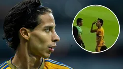 Lo que nadie vio: el gesto de Diego Lainez ante los insultos recibidos en el Azteca