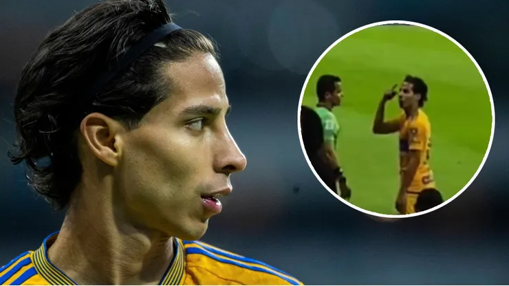 Lo que nadie vio: el gesto de Diego Lainez ante los insultos recibidos en el Azteca