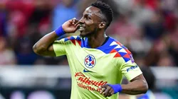 "Con mis hijas no": el descargo de Julián Quiñones por los insultos en el Chivas vs. América