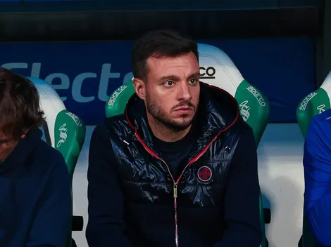 El mensaje de Anselmi a los jugadores de Cruz Azul