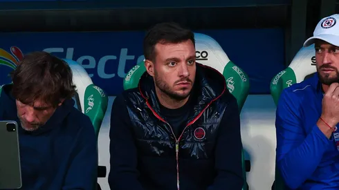 "Se los acabo de decir": el mensaje de Anselmi para el plantel de Cruz Azul tras la derrota