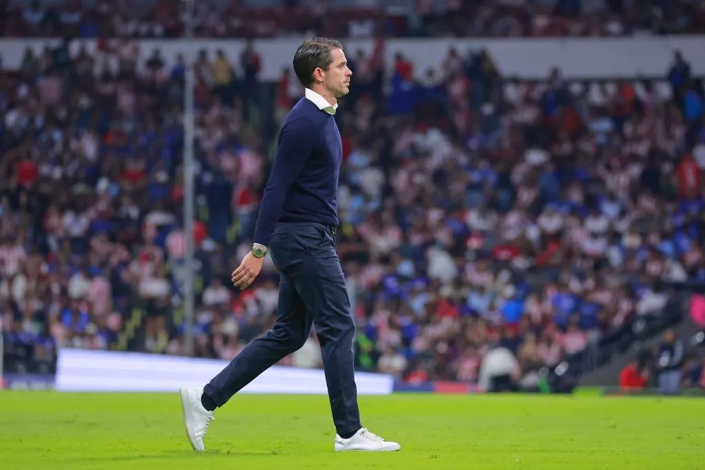 Fernando Gago está en la cuerda floja