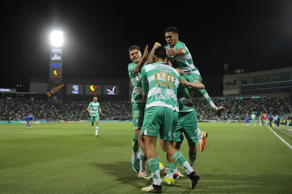 Santos Laguna sueña con la Liguilla