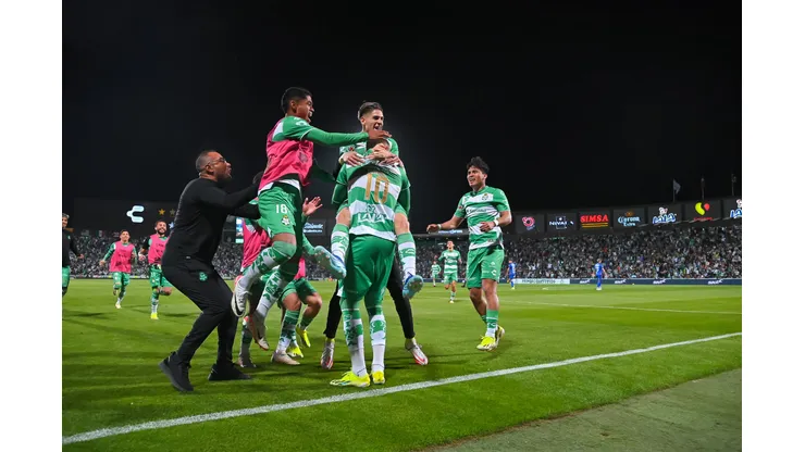 Santos Laguna quiere seguir de racha frente a Xolos (Imago7)