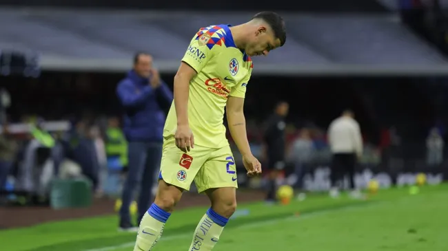 Richard Sánchez volvió a la titularidad en el América [Foto: Getty Images]