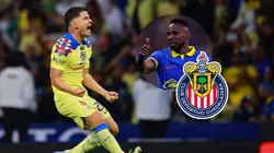 Richard Sánchez salió en respaldo de Julián Quiñones.