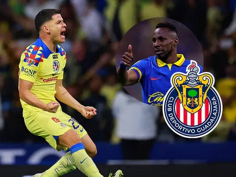 ¡No lo dejan pasar! Richard Sánchez pide sanción para Chivas por las ofensas racistas contra Quiñones