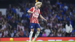 Cade Cowell recibió abucheos de la afición