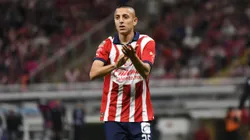 Roberto Alvarado conviritó pero su gol fue anulado