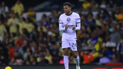 Javairo Dilrosun y un verdadero golazo ante Tigres.