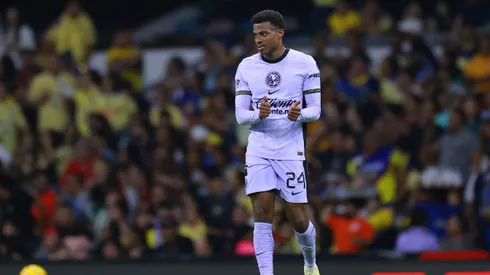 Javairo Dilrosun y un verdadero golazo ante Tigres.