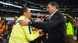 André Jardine le ganó el duelo táctico a Siboldi.