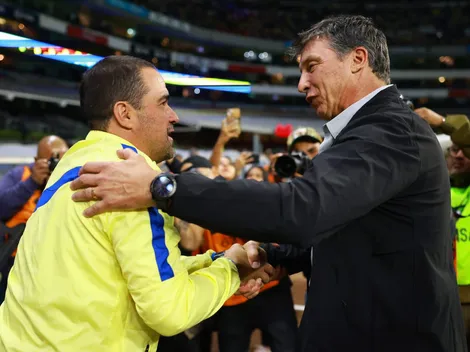 El motivo por el que América puso suplentes vs. Tigres: esto dijo Jardine