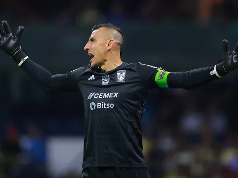 Increíble episodio: Nahuel Guzmán acusa a aficionadas del América de lanzarle insultos homofóbicos