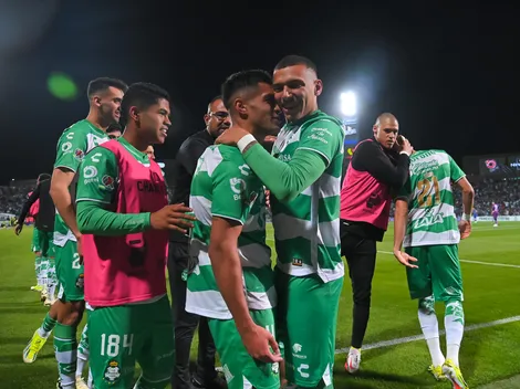 Los once titulares de Santos Laguna para visitar a Xolos