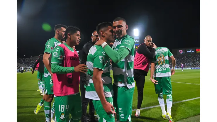 Santos Laguna va por su cuarta victoria seguida