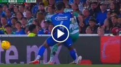 ¡Insólito! Willer Ditta regresó de la supensión y volvió a ser expulsado con roja directa