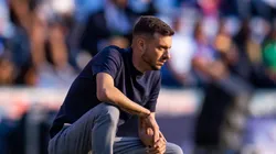 Haciendo historia: Martín Anselmi consiguió una marca histórica entre los técnicos de Cruz Azul