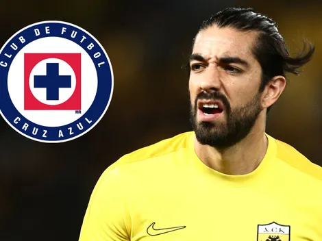El dinero que Cruz Azul tendría que pagar por Rodolfo Pizarro