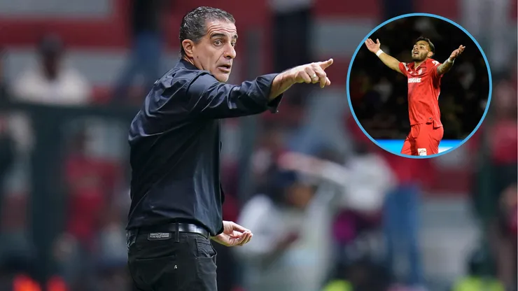 Renato Paiva apuntó contra Alexis Vega por su flojo rendimiento