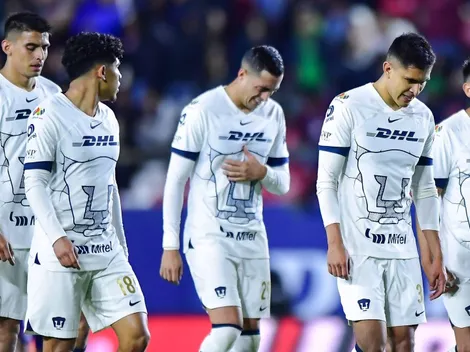 En Pumas preocupa el historial contra los equipos del Piojo Herrera