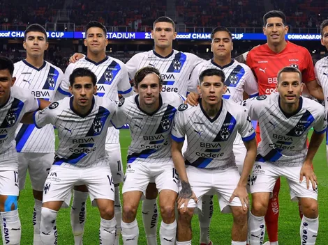 Rayados tendrá dos ausencias fundamentales ante Mazatlán