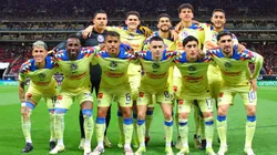 La inédita alineación de América ante Tigres por la Liga MX