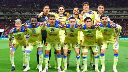 La inédita alineación de América ante Tigres por la Liga MX