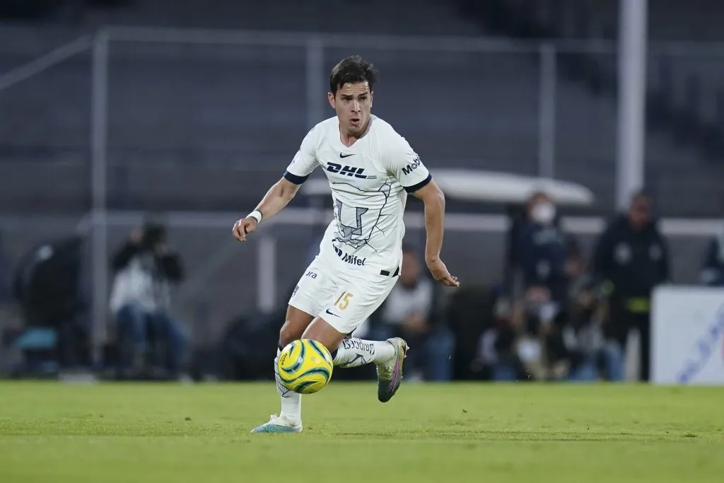 Ulises Rivas no cree que Pumas se encuentre en una crisis (Imago7)