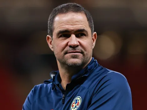 La determinación que tomó André Jardine antes del América vs. Tigres