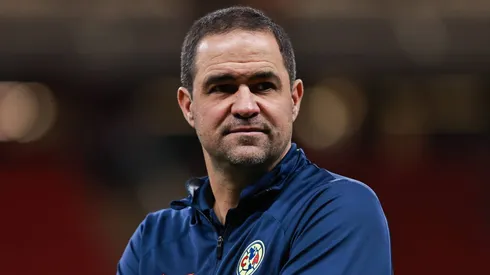 André Jardine tomó una decisión con sus jugadores en la previa del América vs. Tigres