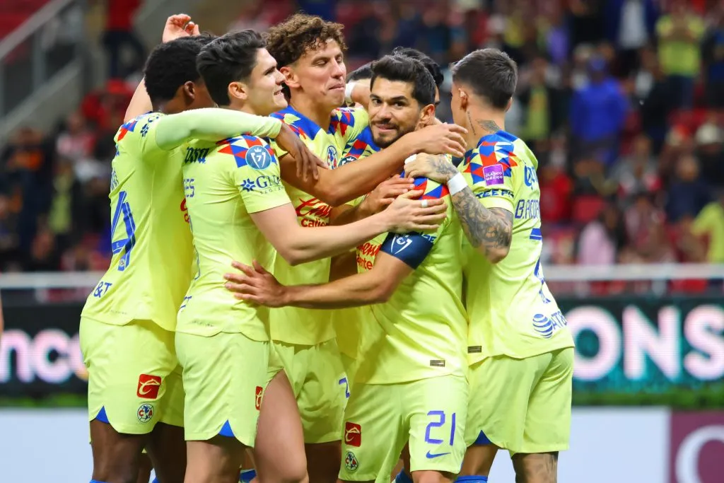 América recibe este sábado a Tigres y quiere seguir ganando (Imago7)