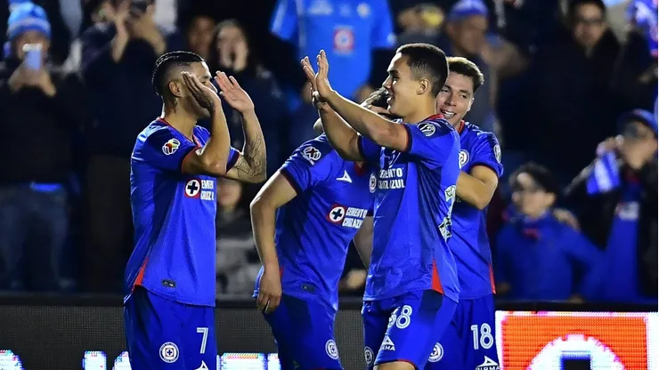 ¿Cómo llega Cruz Azul al juego frente a Santos Laguna de la jornada 11?