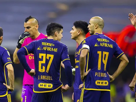 La pésima racha que Tigres tiene frente al América