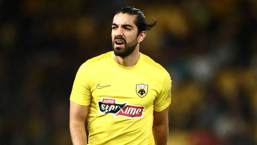 Rodolfo Pizarro estaría en carpeta de Cruz Azul para el próximo mercado (IMAGO)