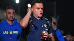 Jonathan Rodríguez no jugará contra Tigres