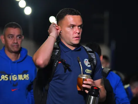 Ultimátum: La decisión que tomó el América con Cabecita Rodríguez ¿se va?