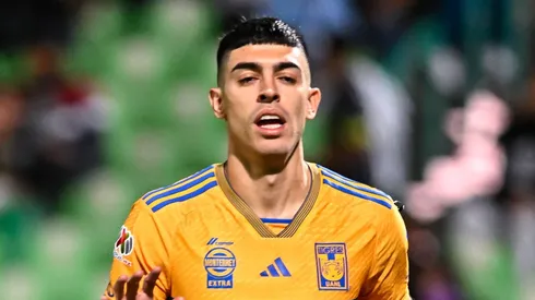 "Puedo estar mejor": la autocrítica de Juan Brunetta tras sus primeros meses en Tigres