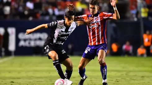 Necaxa vs. Atlético San Luis