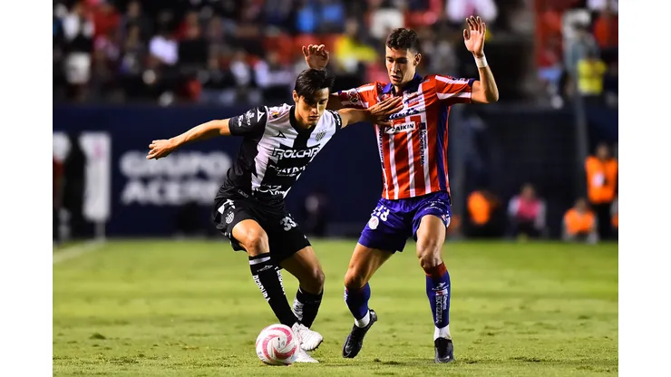 Necaxa vs. Atlético San Luis