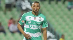 Harold Preciado recibió el apoyo de Ulises Rivas