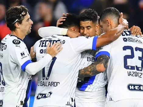 Imparable: Rayados logró una marca Mundial y superó a todos