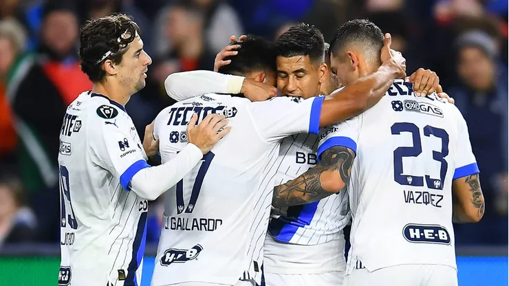 La marca en la que Rayados supera a todos los equipos del Mundo, inclusive el Manchester City