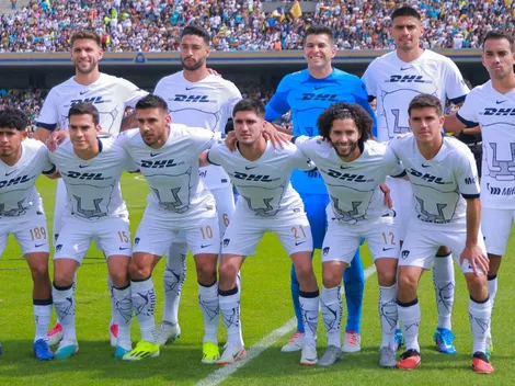 Pumas: la autocrítica de un jugador que sorprendió a todos