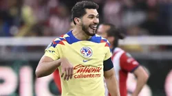 Henry Martín se burla de Chivas