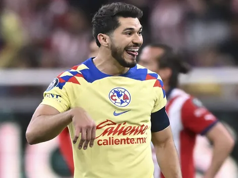 ¿Mensaje para Chivas? El contundente posteo de Henry Martín