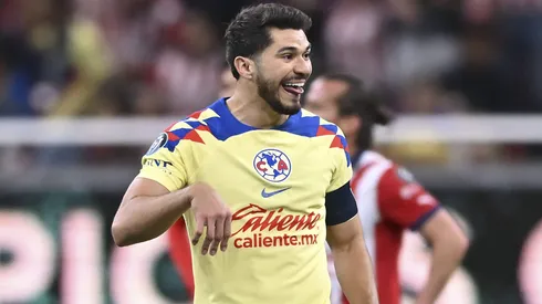 Henry Martín se burla de Chivas