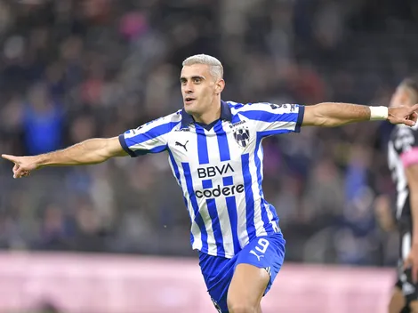 Rayados comunicó la decisión de Berterame sobre su venta a la MLS