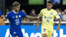 América y Chelsea jugarán un amistoso en Estados Unidos